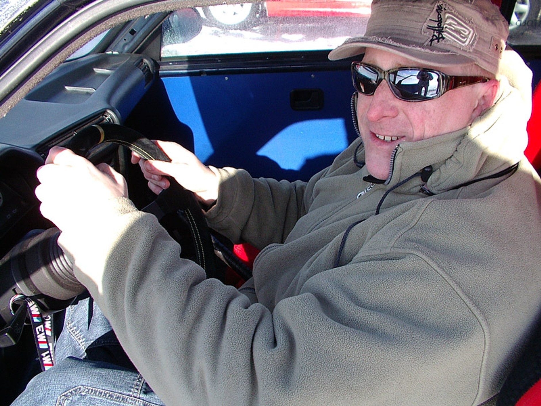 BMW Klub Polska: spotkanie przed sezonem i plany 2008