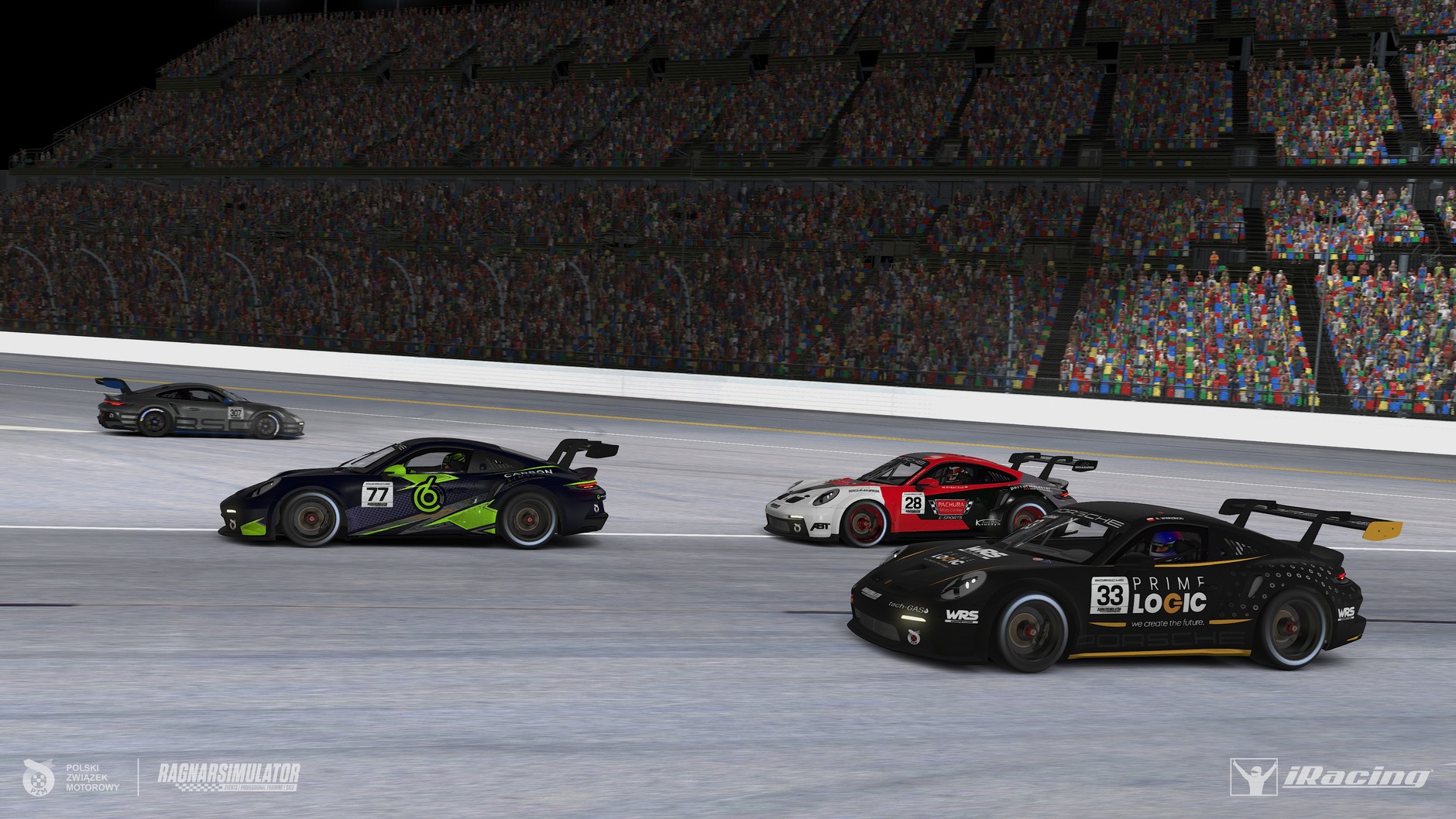 Porsche Esports Sprint Challenge Poland