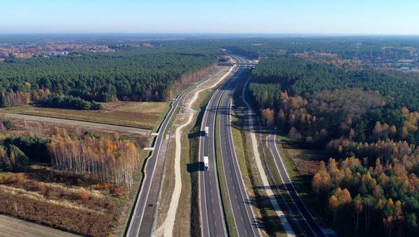 Droga S19 Via Carpatia - na trasie powstanie prawie kilometrowy tunel