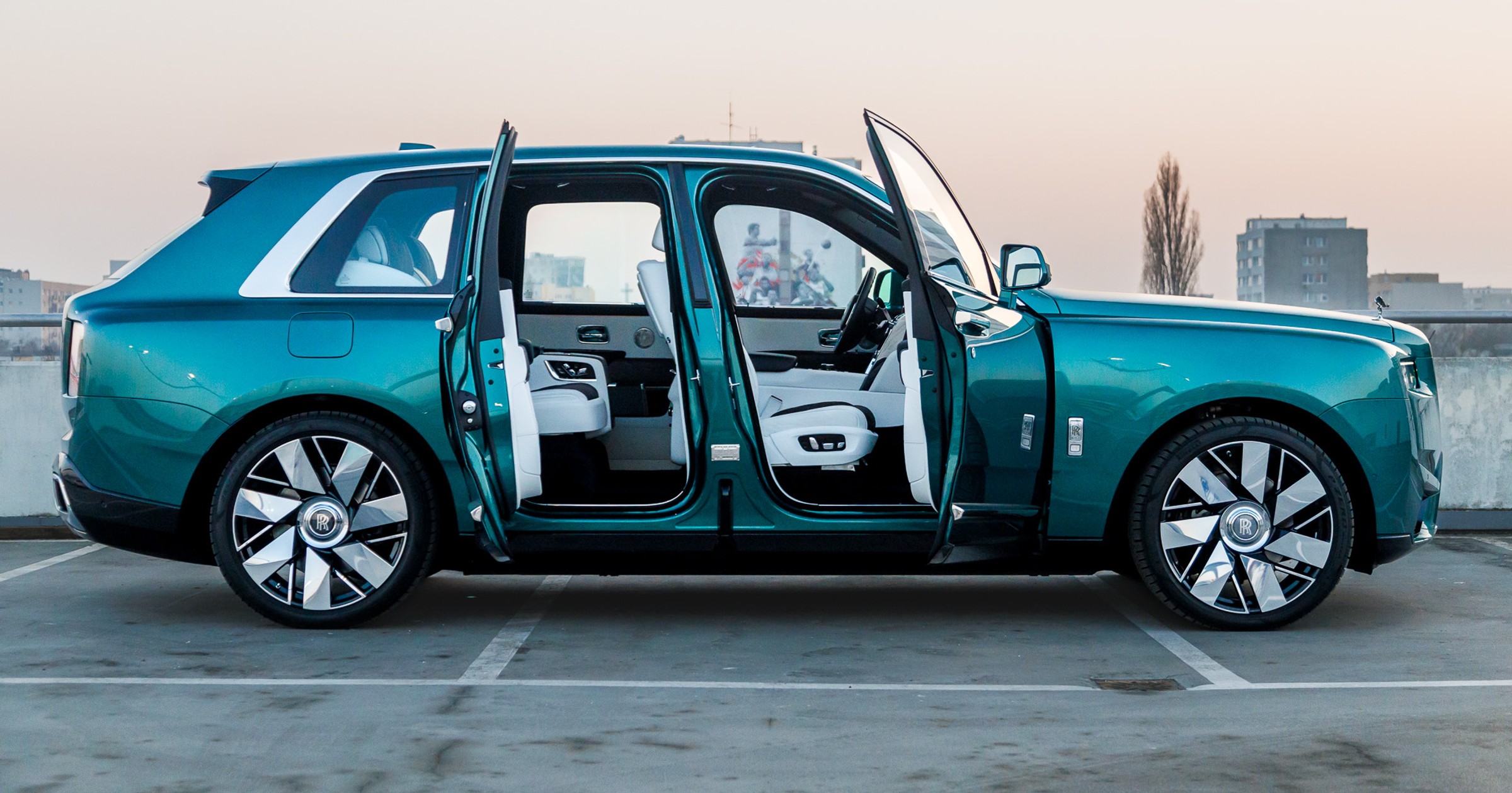 Rolls-Royce Cullinan Series II