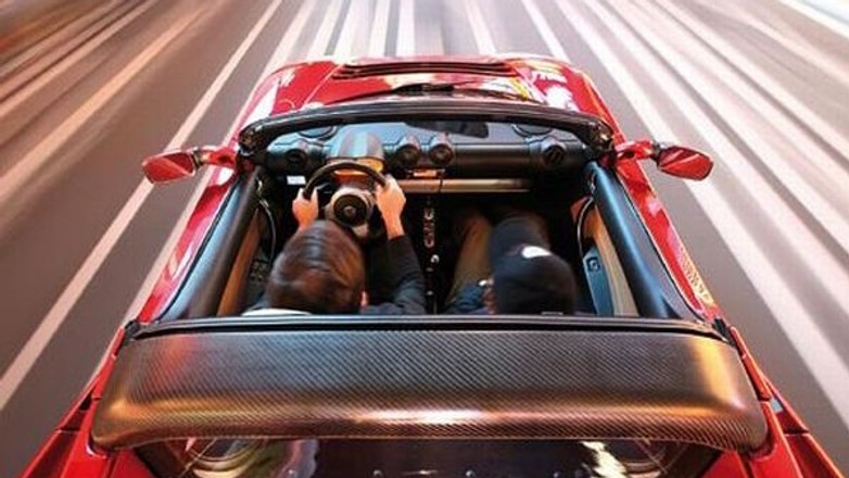 Auto na powietrze, prąd lub wodór