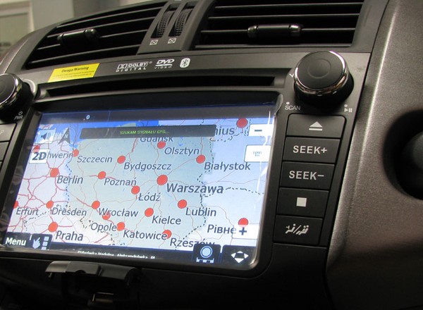 Fabryczne radio? Nie, dziękuję