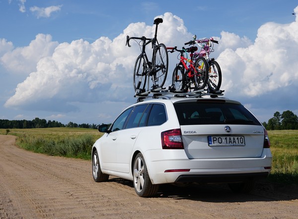 Skoda Octavia Combi 1.4 TSI – test długodystansowy (cz.6)