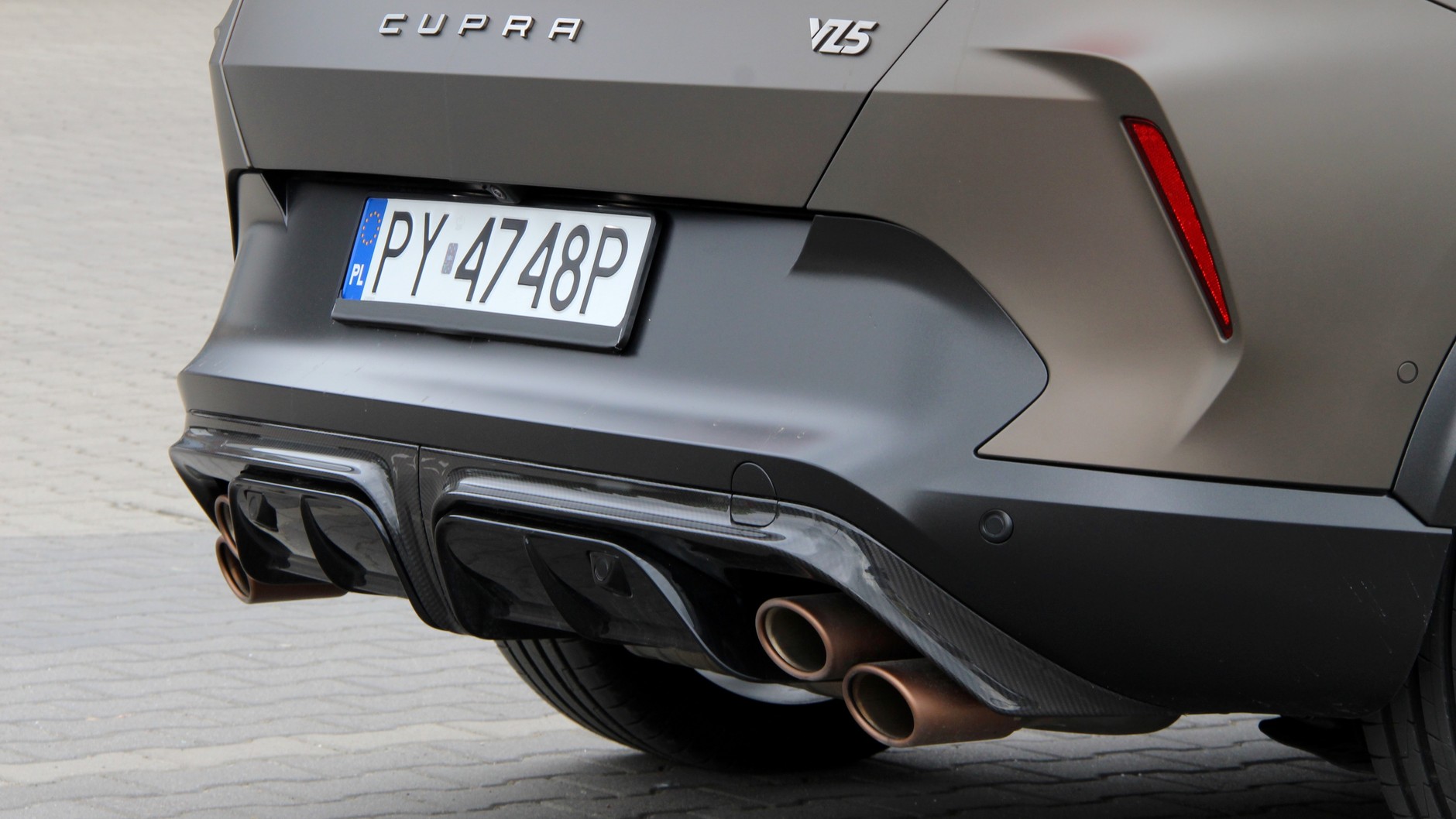 Cupra Formentor VZ5 2026