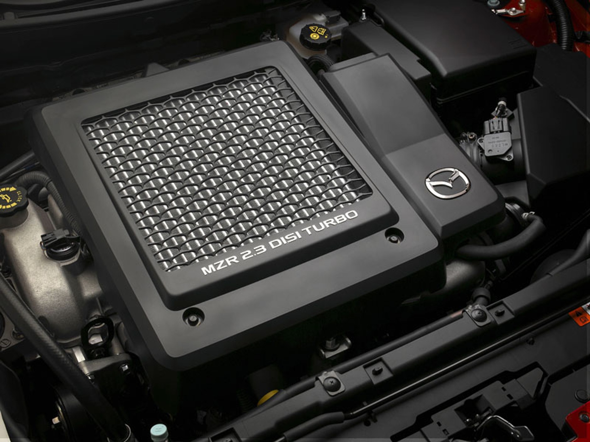 Genewa 2009: Mazda3 MPS (szczegóły, dane techniczne i fotogaleria)