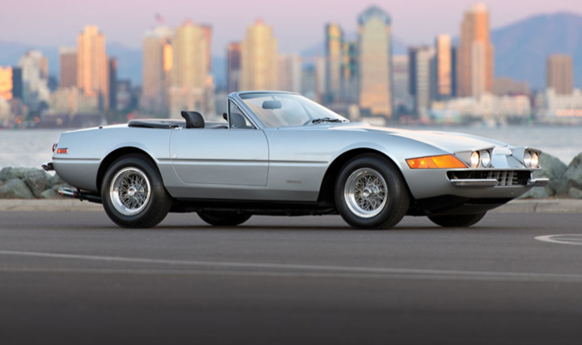 Ferrari – aukcja w Arizonie