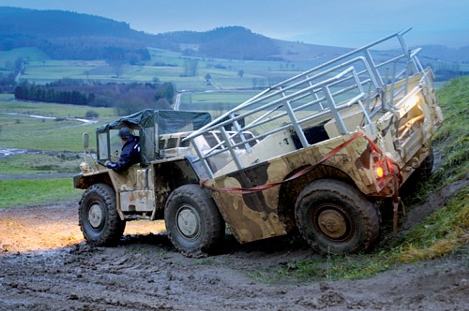 Gama Goat - Ruszamy z kopyta