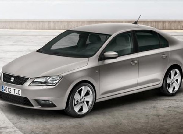 Nowy SEAT Toledo
