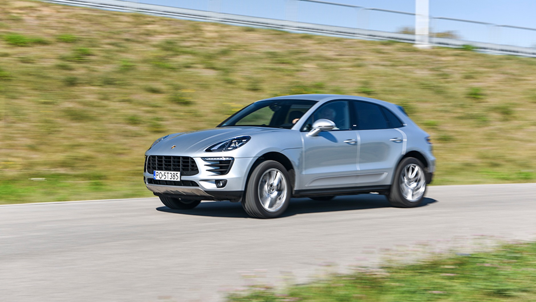 Porsche Macan 2.0 T