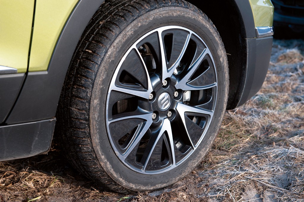 Suzuki S-Cross