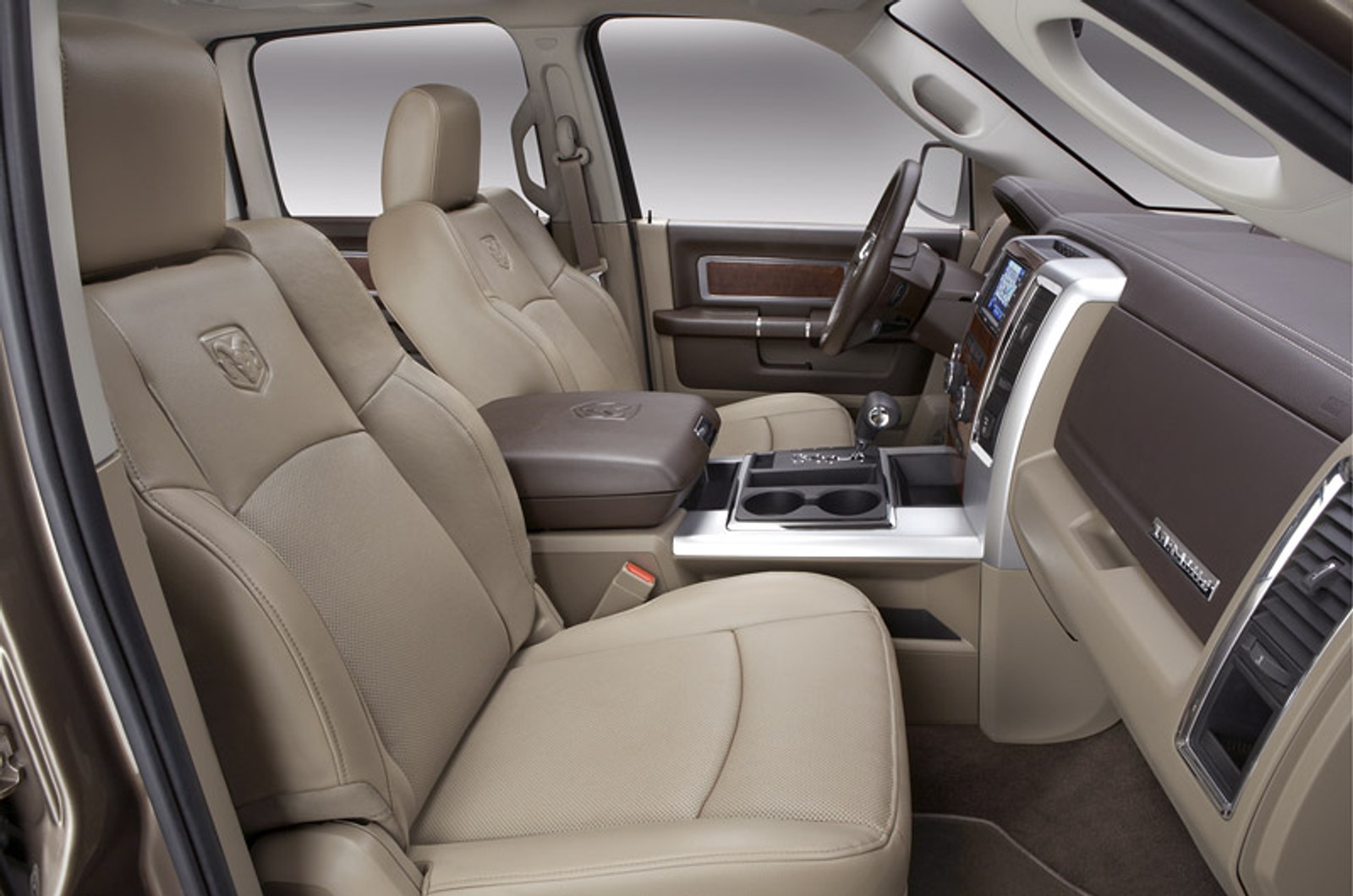 Detroit 2008: Dodge Ram 1500 – pickup na rok modelowy 2009