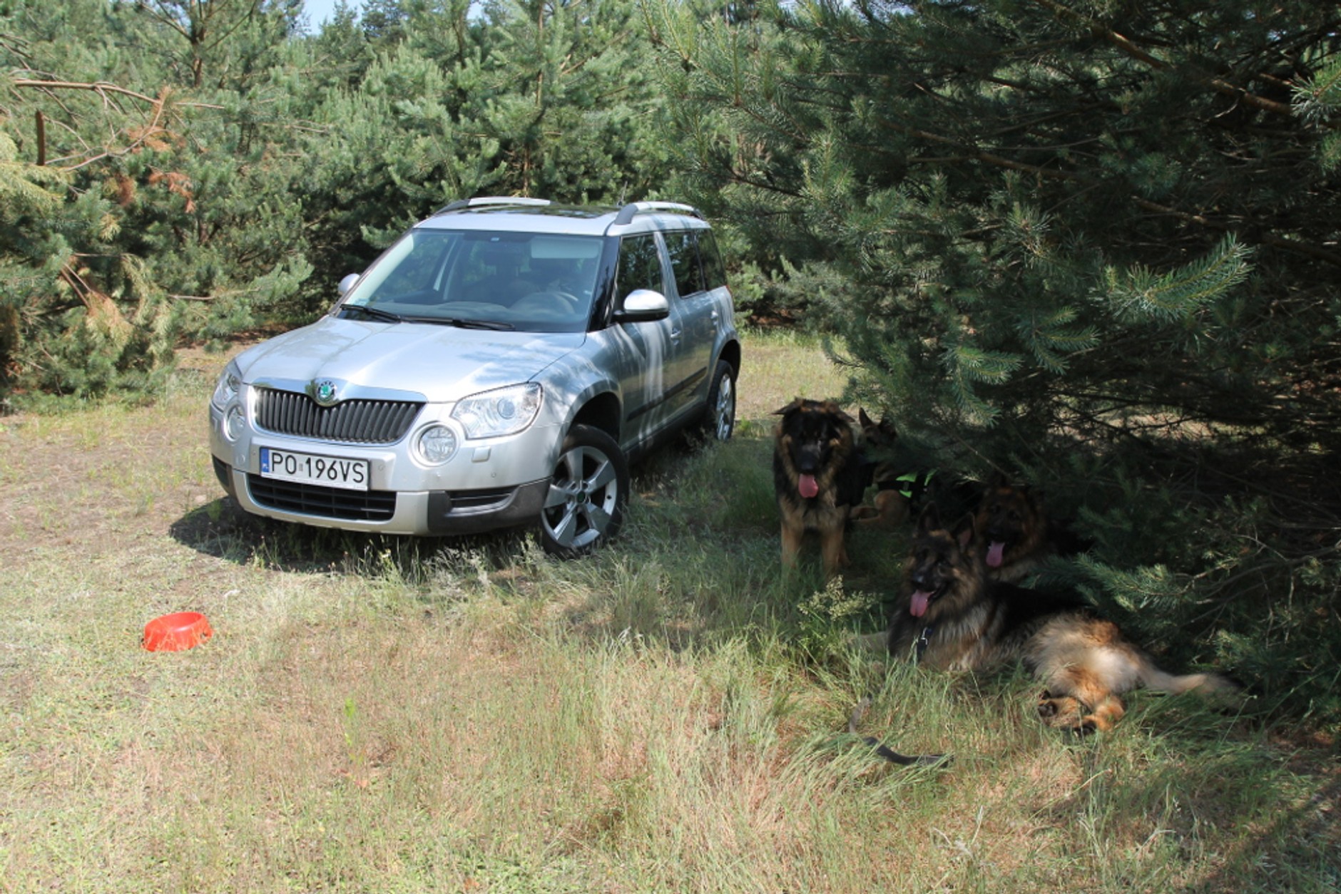 Skoda Yeti 1.4 TSI