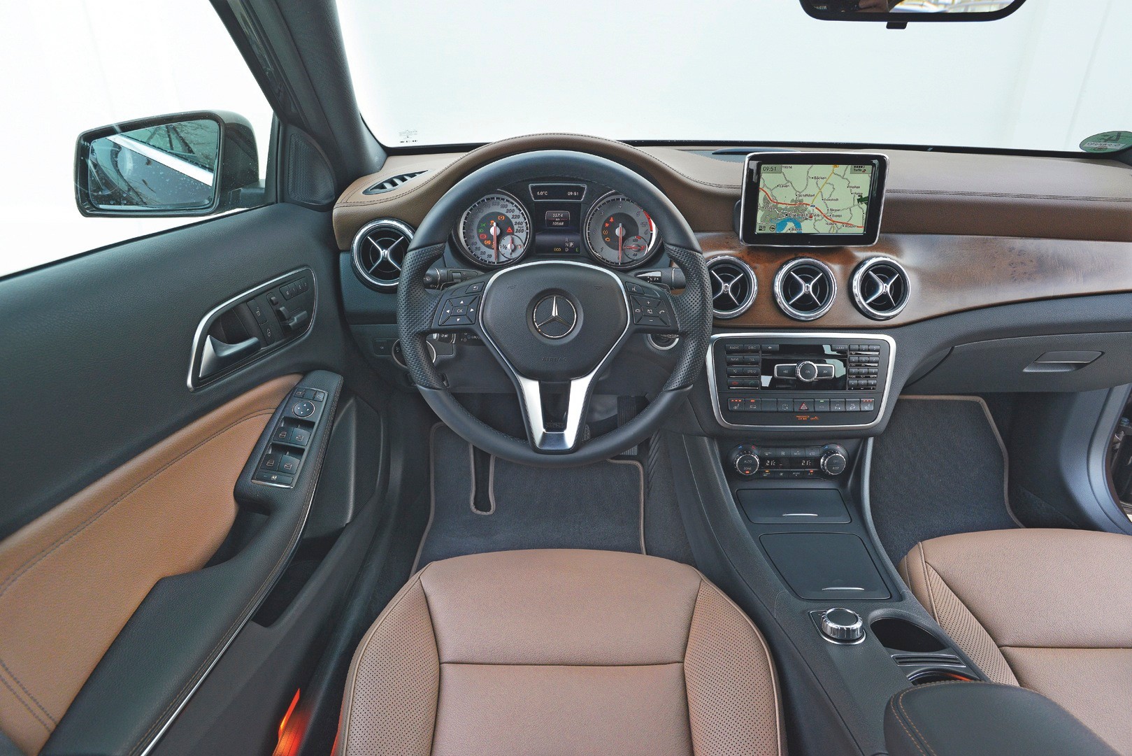 Mercedes GLA