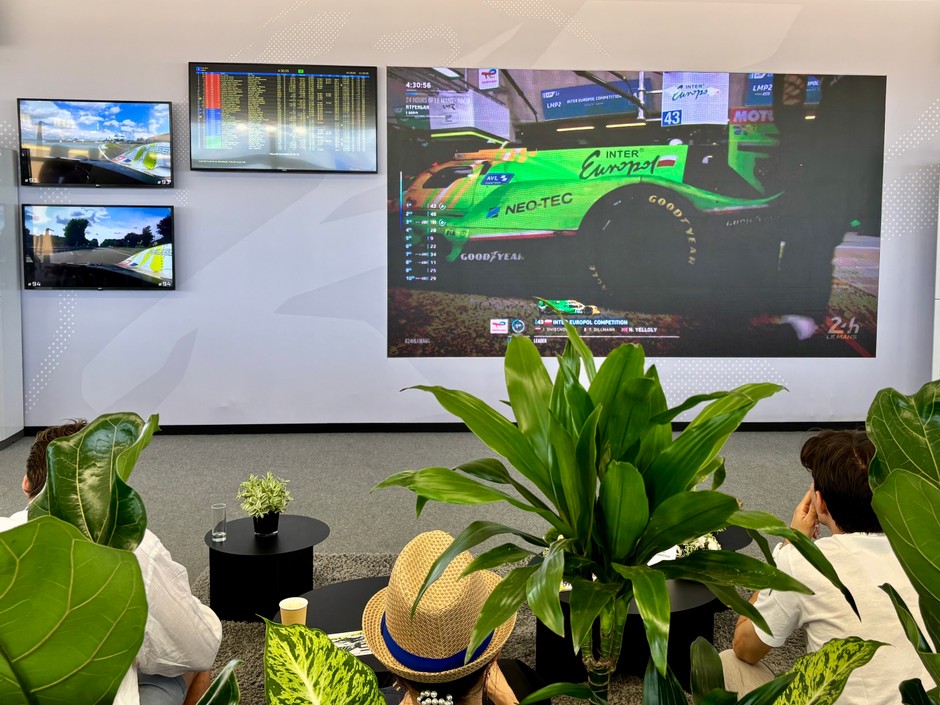 24h Le Mans 2025