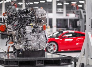 Honda NSX: w kwietniu do produkcji, na rynku jesienią
