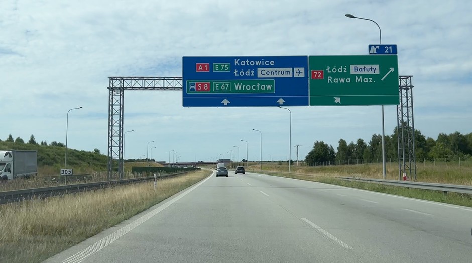 Węzeł Brzeziny 2