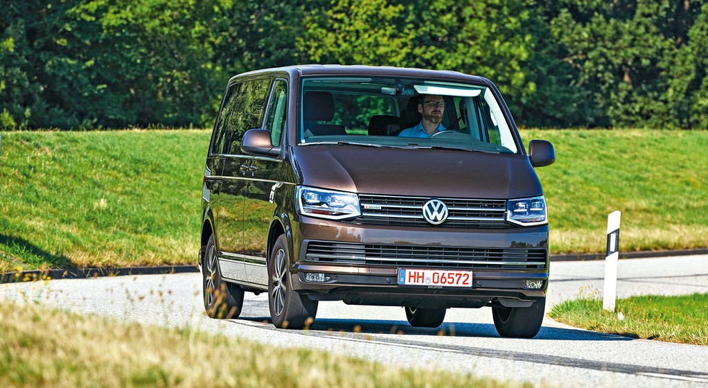 Jeden z najprzyjemniejszych silników występujących w VW T5 ma poważną wadę!