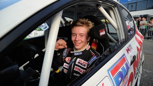 Piotr Parys mistrzem Polski KLR 2014