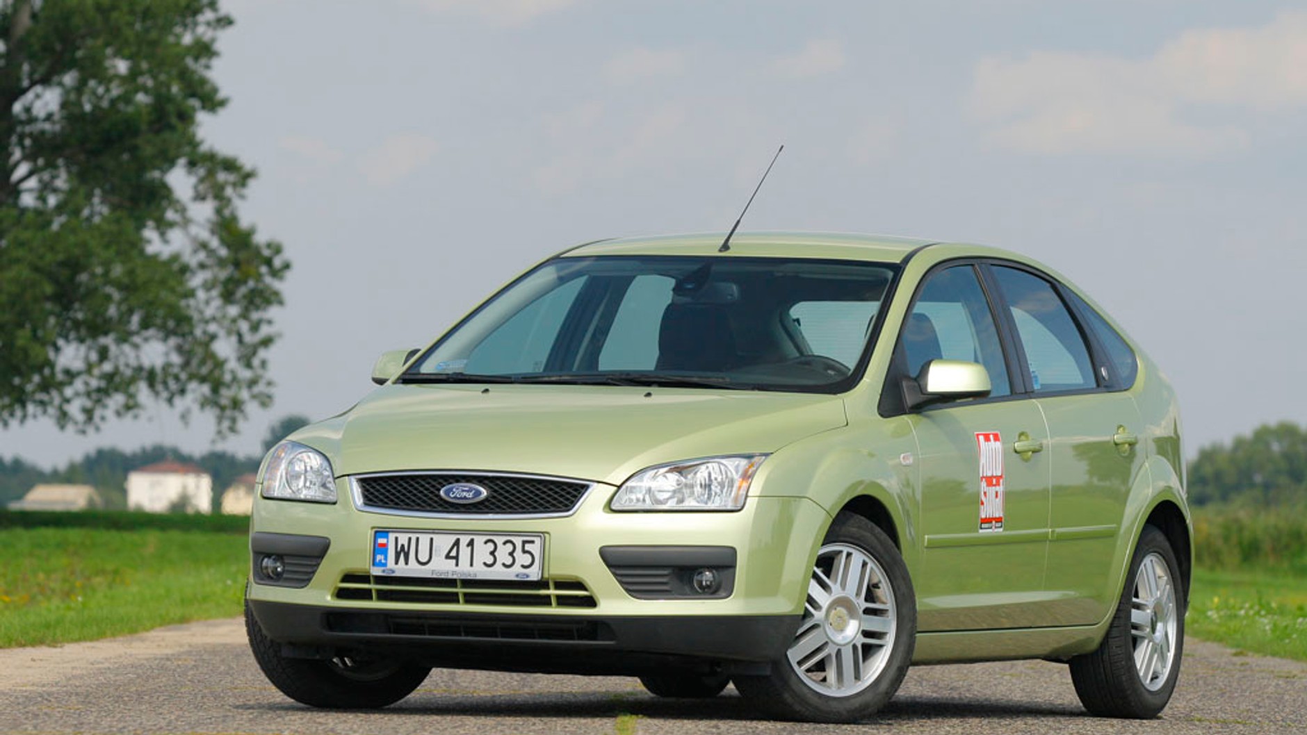 Ford Focus II