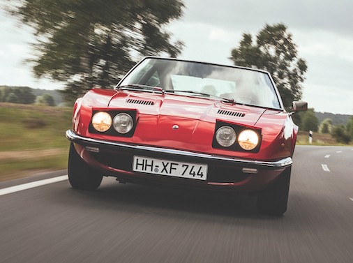 Maserati Indy 4200