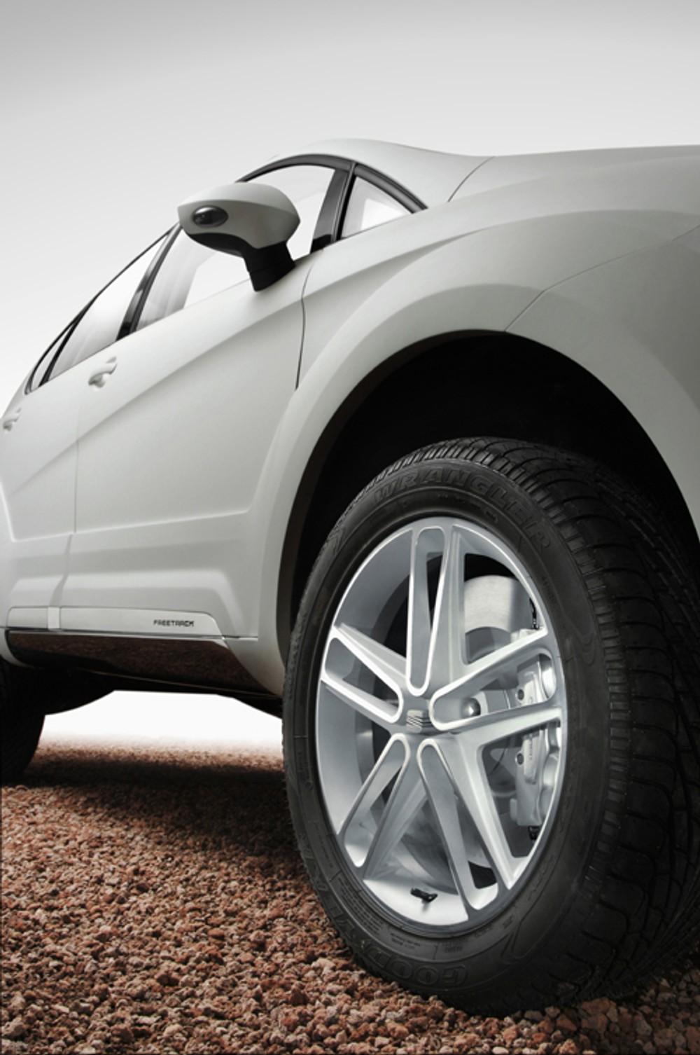 Seat Altea Freetrack - Gotowy na wszystko