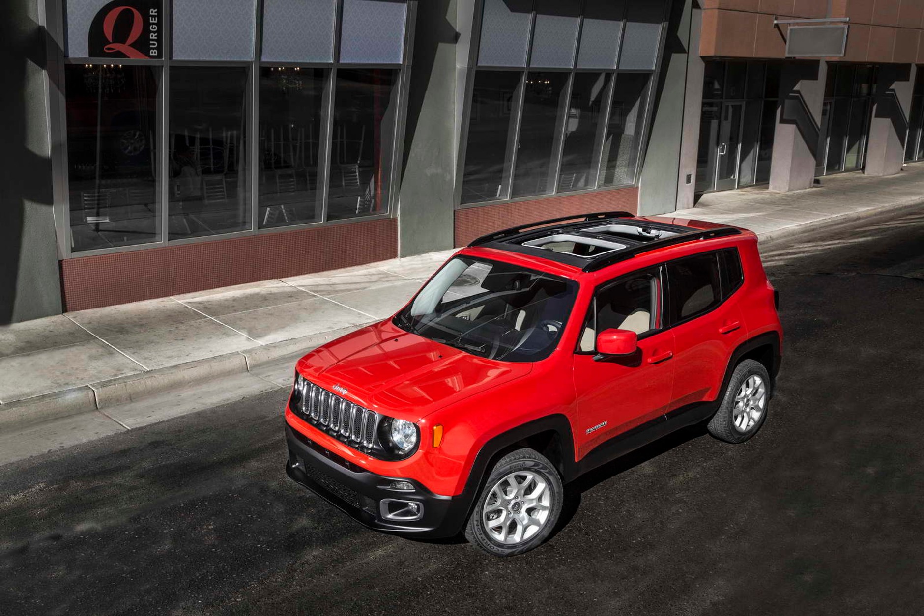 Jeep Renegade
