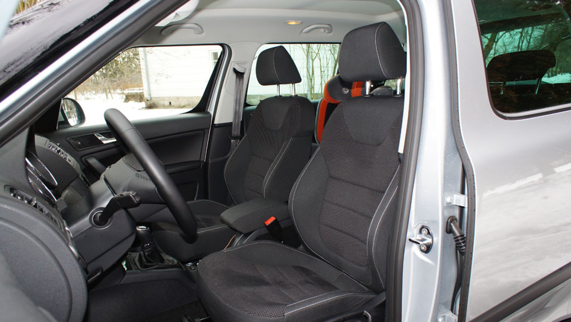 Skoda Yeti 1.4 TSI: czy trzeba bać się małego silnika?