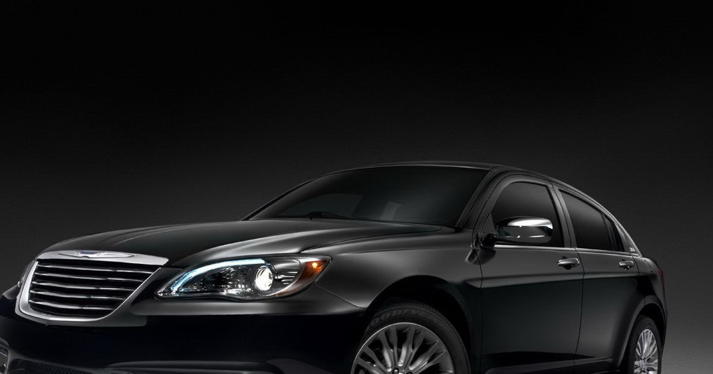 Wiemy jak wygląda nowy Chrysler 200