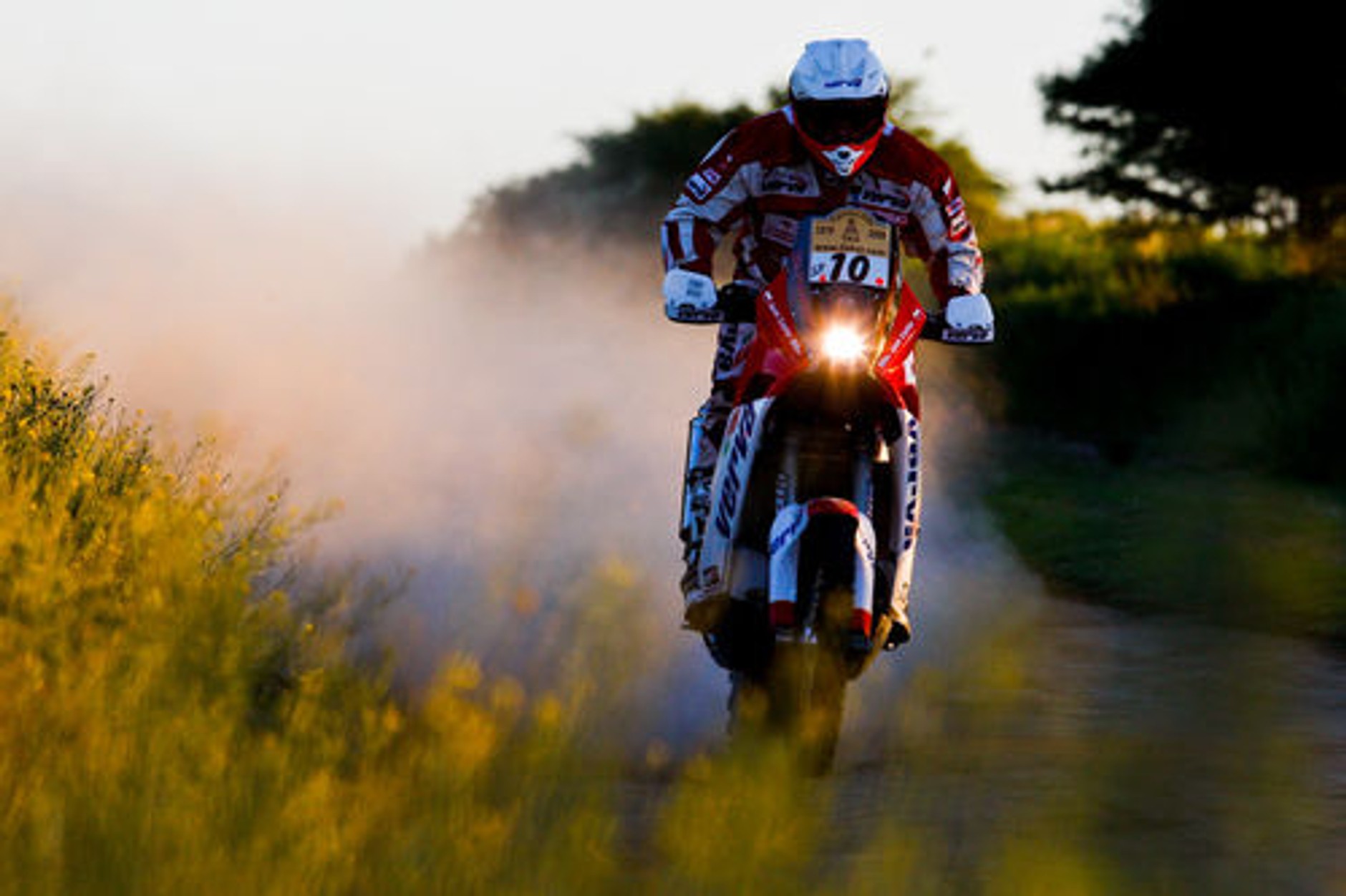 Rajd Dakar 2009: Czachor i Przygoński na mecie. Kłopoty organizatorów (6. etap, wyniki)