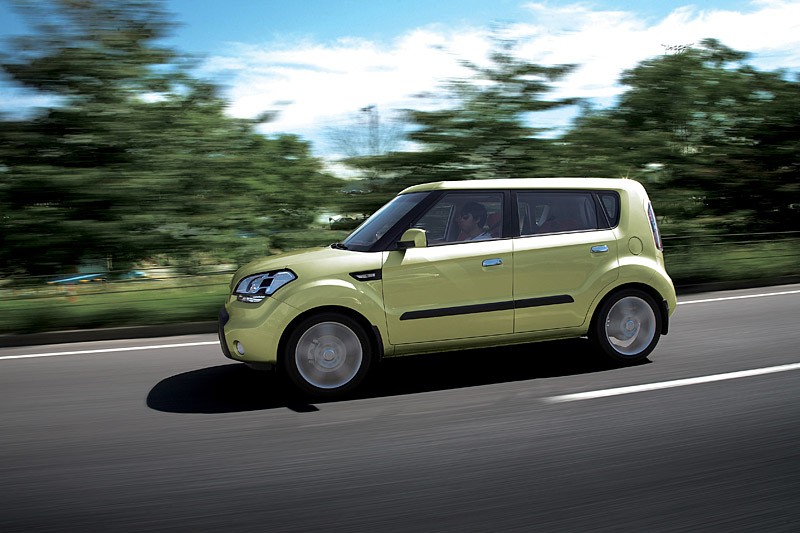 Kia Soul: ceny w Niemczech od 15 tys. euro (60 tys. zł)