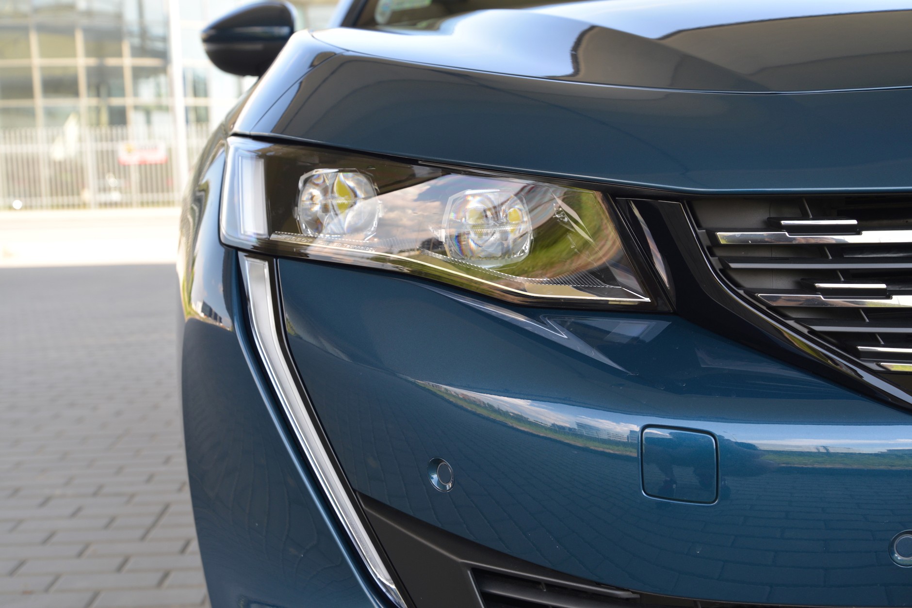 Peugeot 508 2.0 BlueHDi EAT8