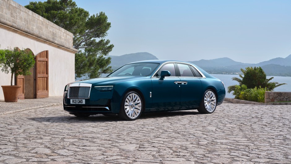 Rolls-Royce Ghost II (2025)