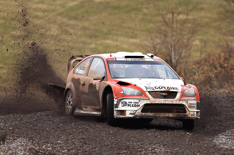 Rajd Japonii 2007: fotogaleria Rallyworld©Willy Weyens