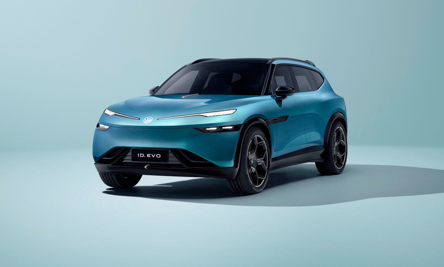 Volkswagen ID.Evo