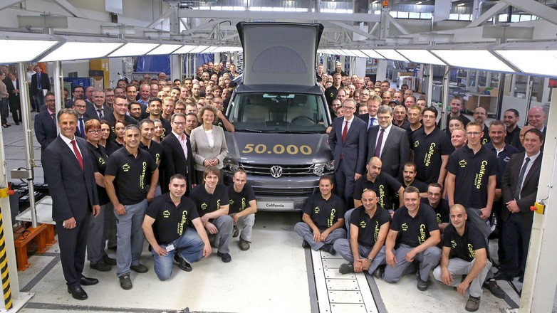 Volkswagan California