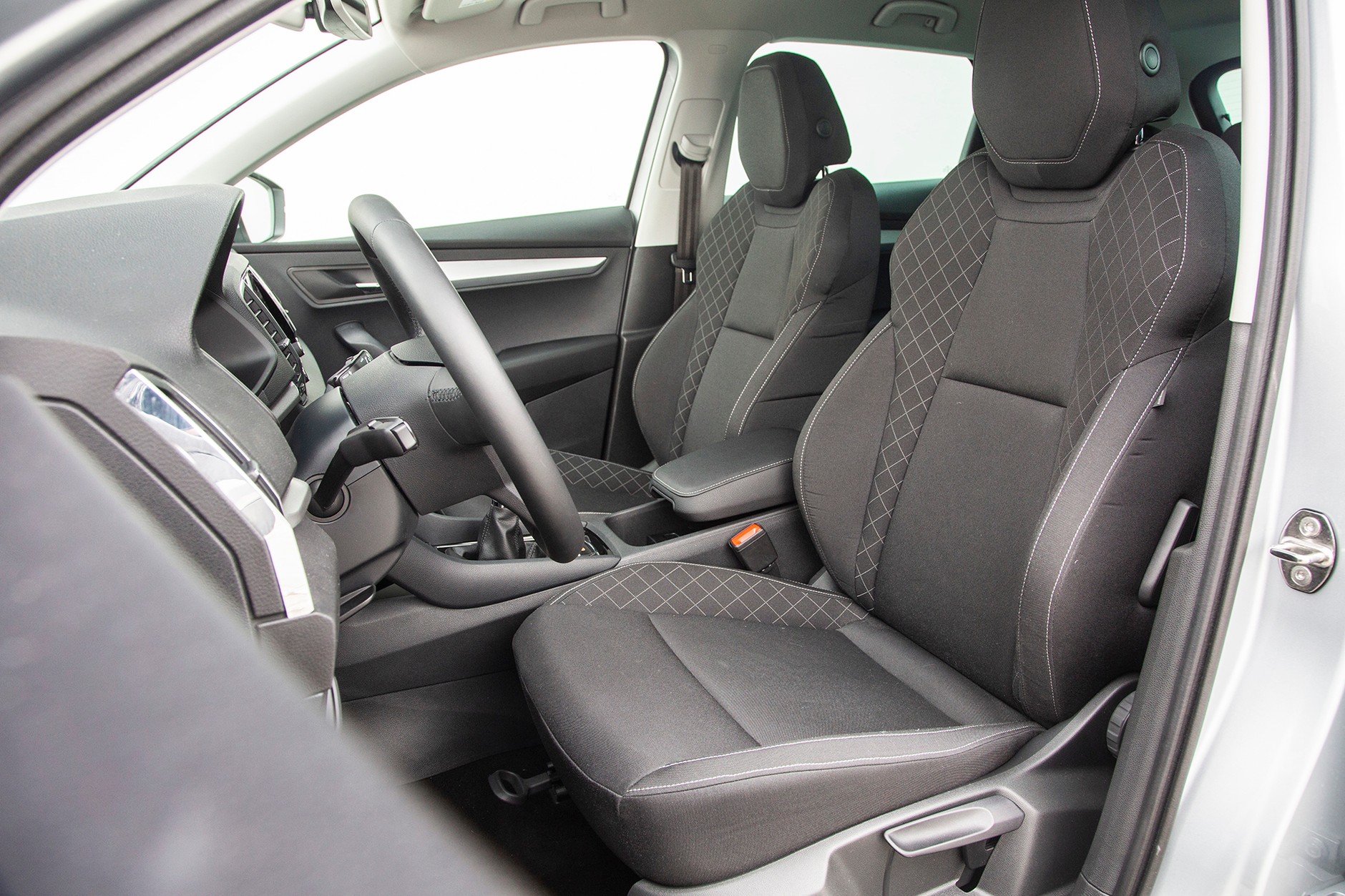 Skoda Karoq 1.0 TSI - dobra na krótkie dystanse