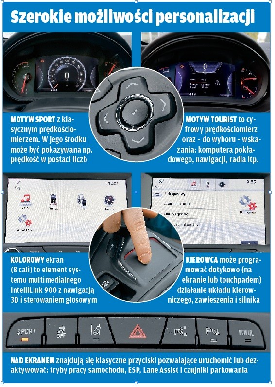 Opel Insignia po liftingu