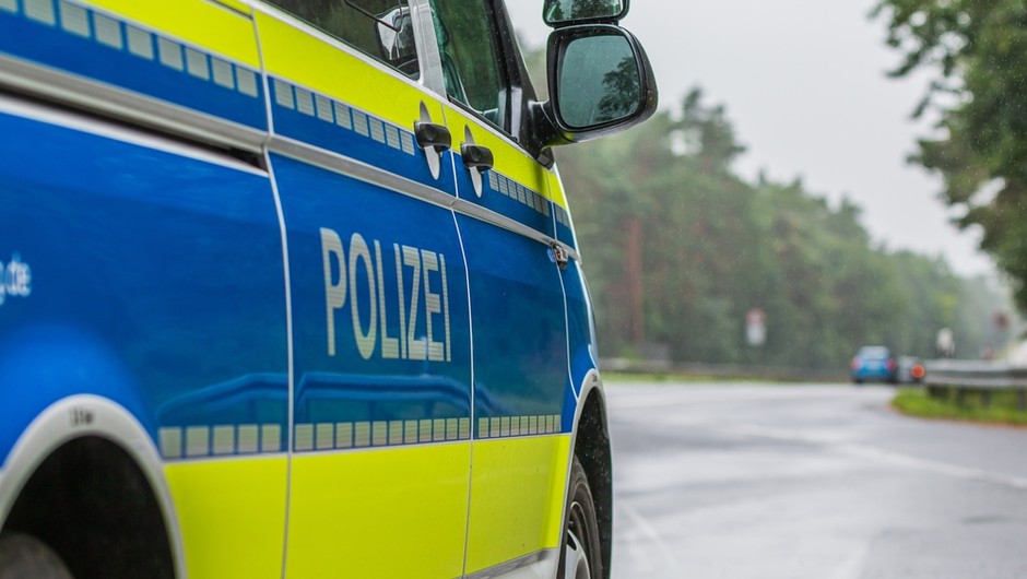 Policja w Niemczech (zdj. ilustracyjne)