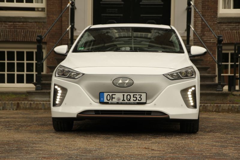 Hyundai Ioniq Electric