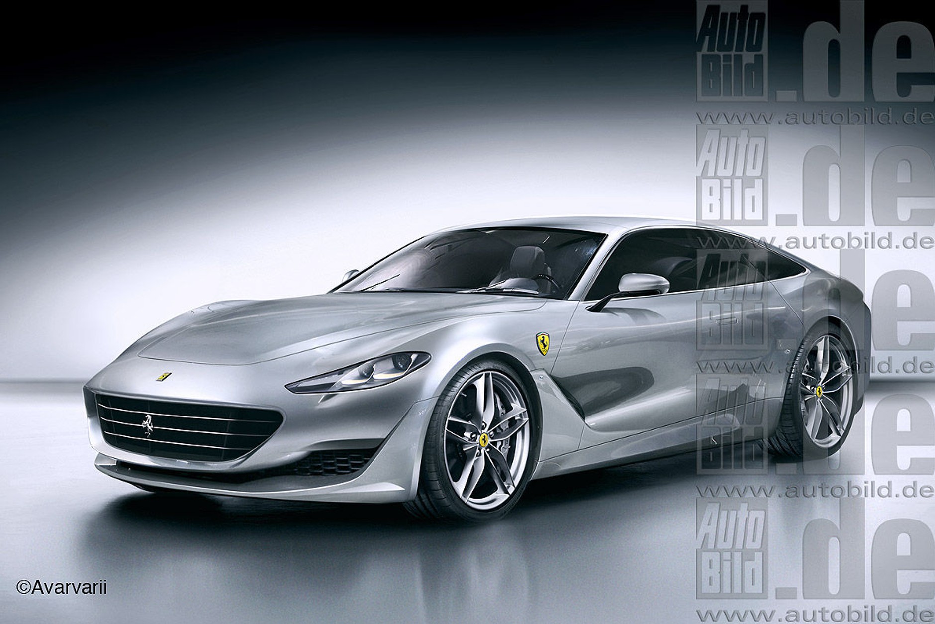 Ferrari GTC4 Lusso II