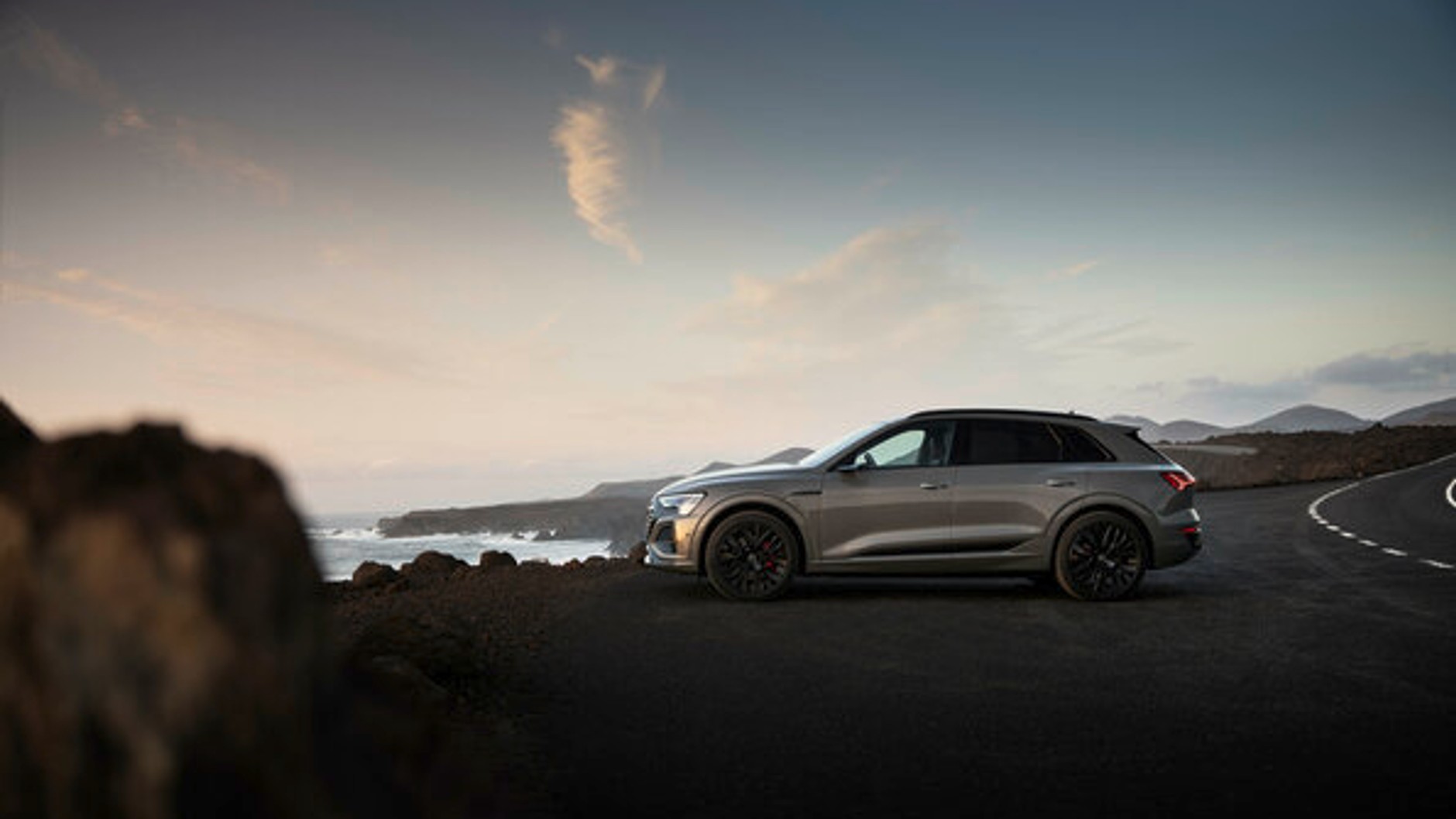 Audi Q8 e-tron