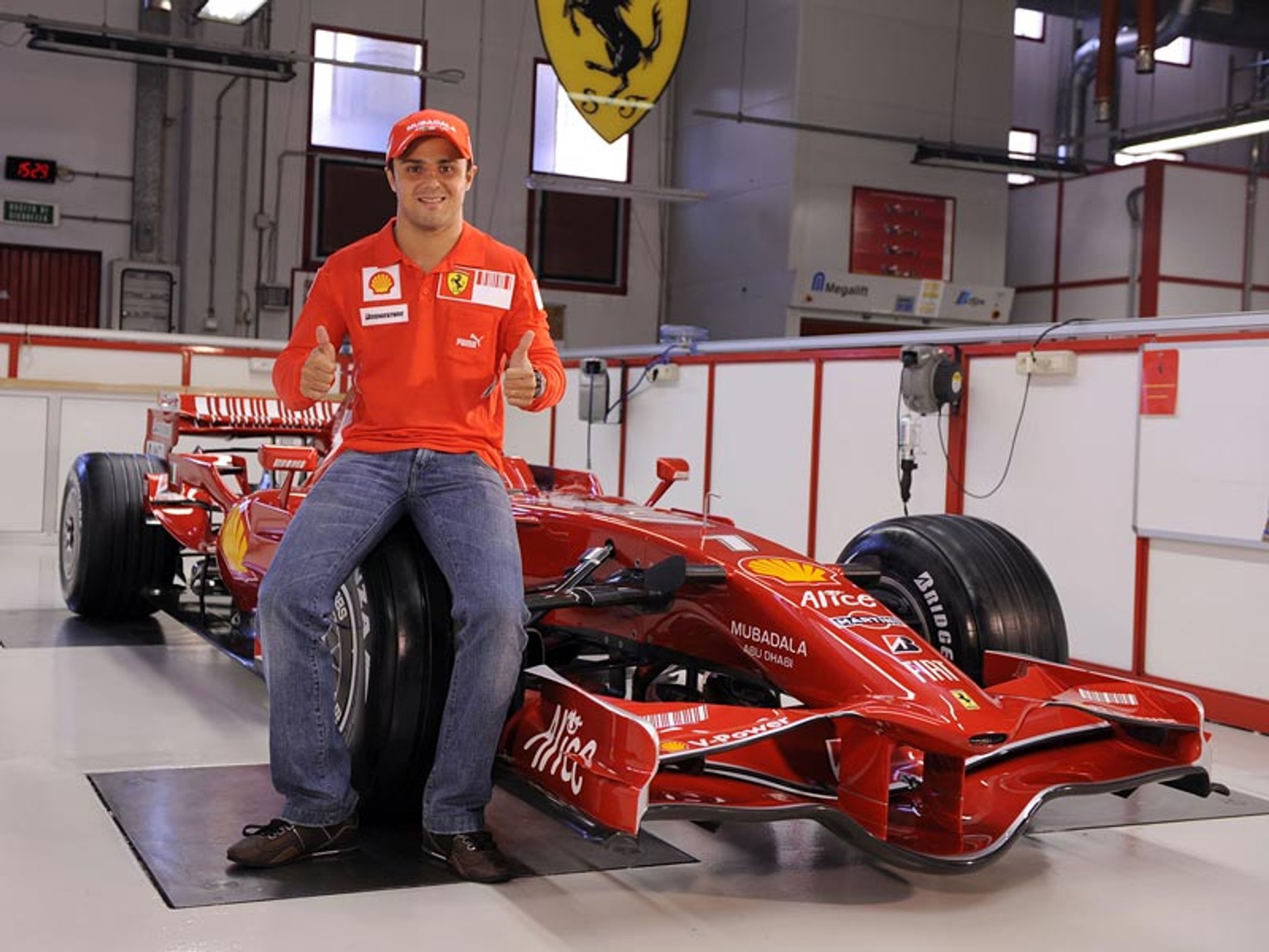 Odkrywamy tajemnice Ferrari