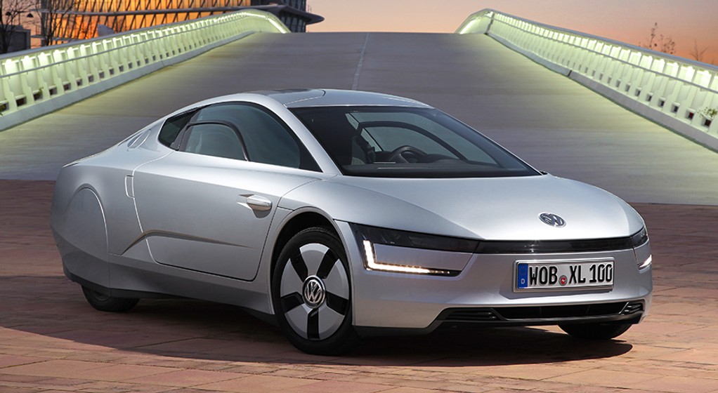 Volkswagen XL1