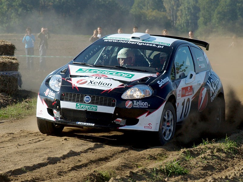 Rajd Orlen 2007: rywalizacja jakiej dawno nie było (wyniki, klasyfikacje, fotogaleria)
