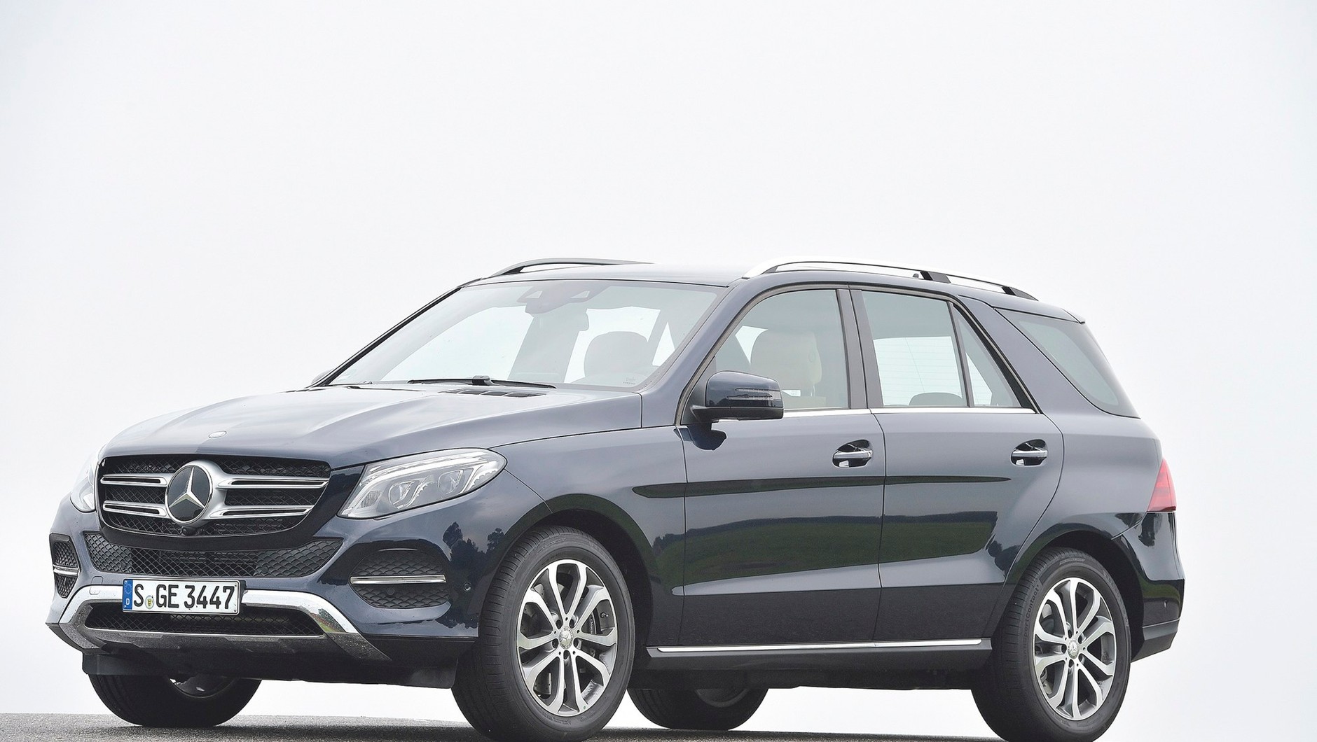 Mercedes GLE
