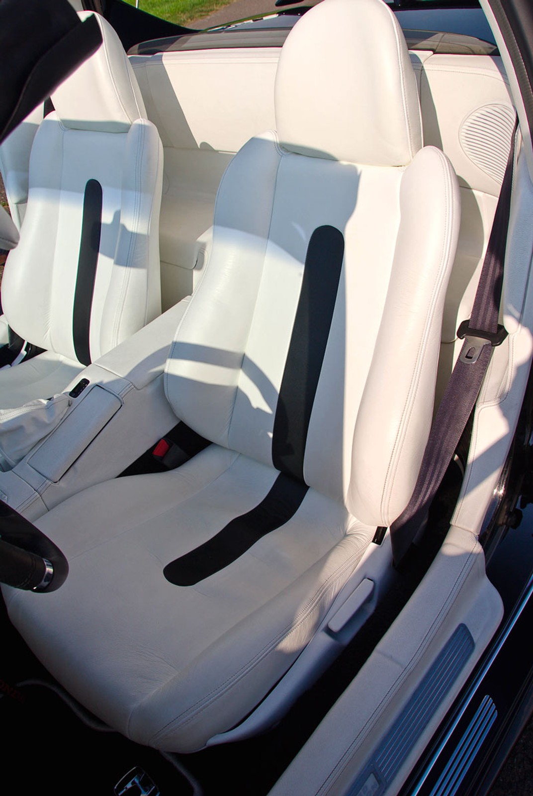 Garaż tunera: Honda CRX – czarne słońce