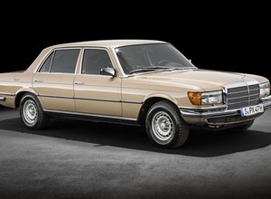 Mercedes-Benz 450 SEL 6.9 - 45 lat kultowego Merca