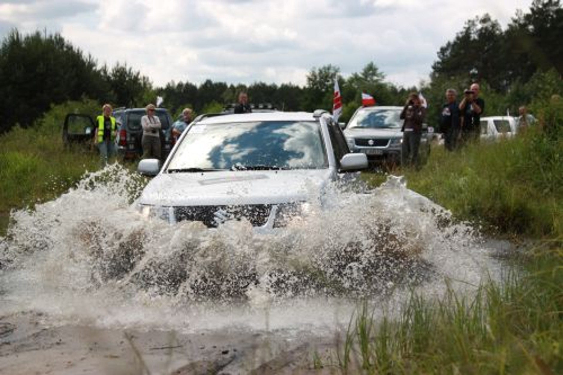 III Zlot Stowarzyszenia - Klub Miłośników Suzuki
