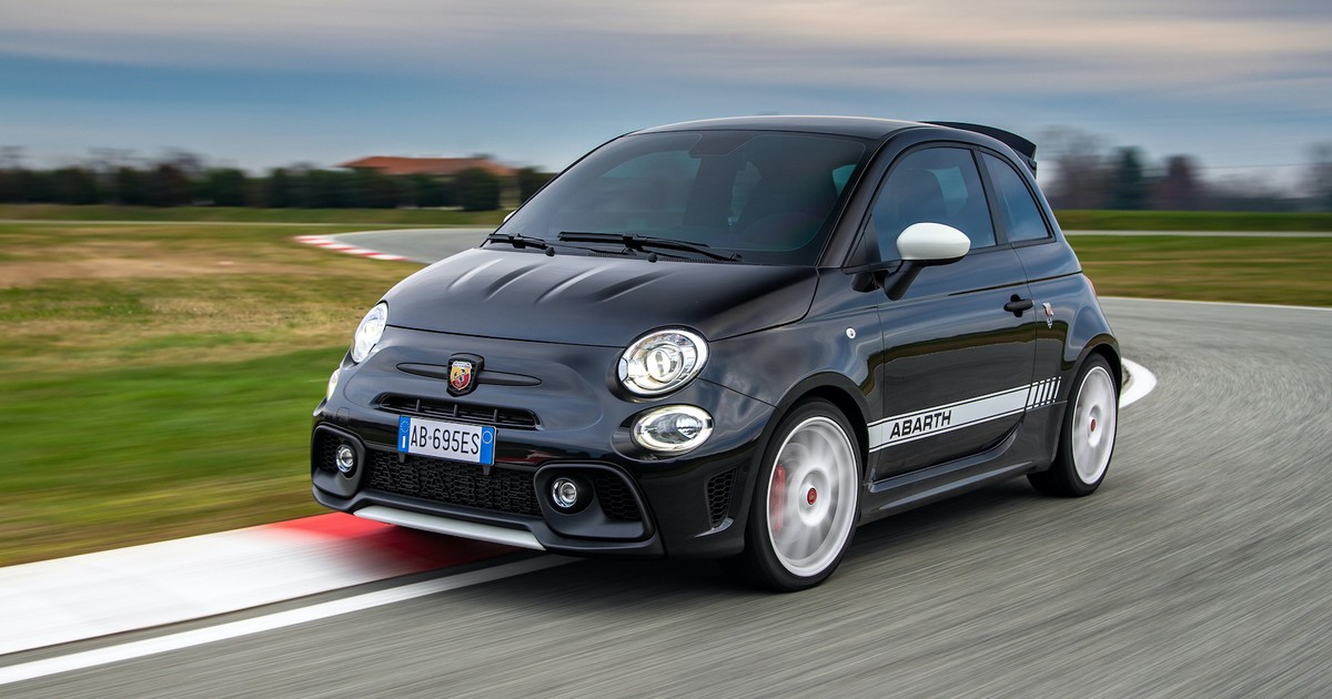 Abarth 695 Esseesse