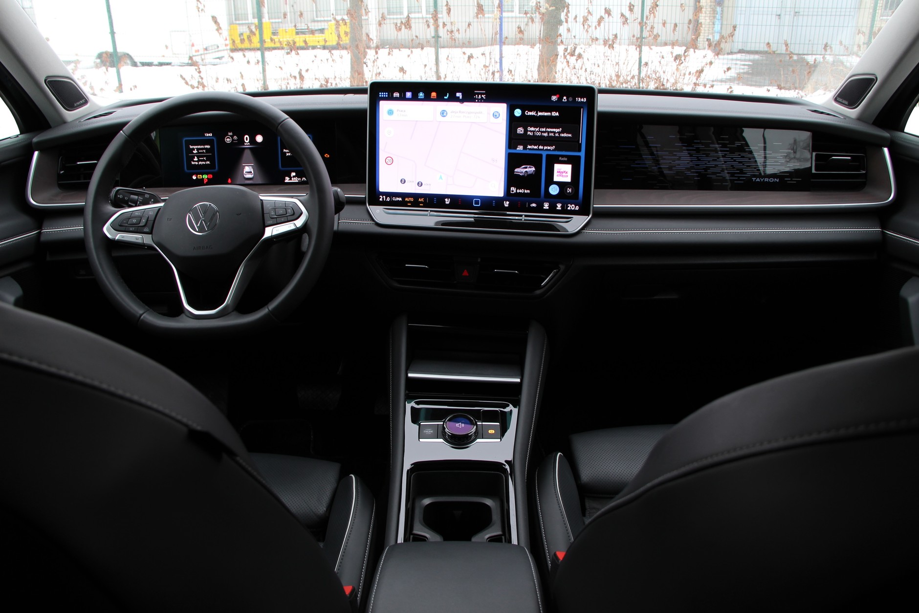 Volkswagen Tayron 2.0 TDI Elegance